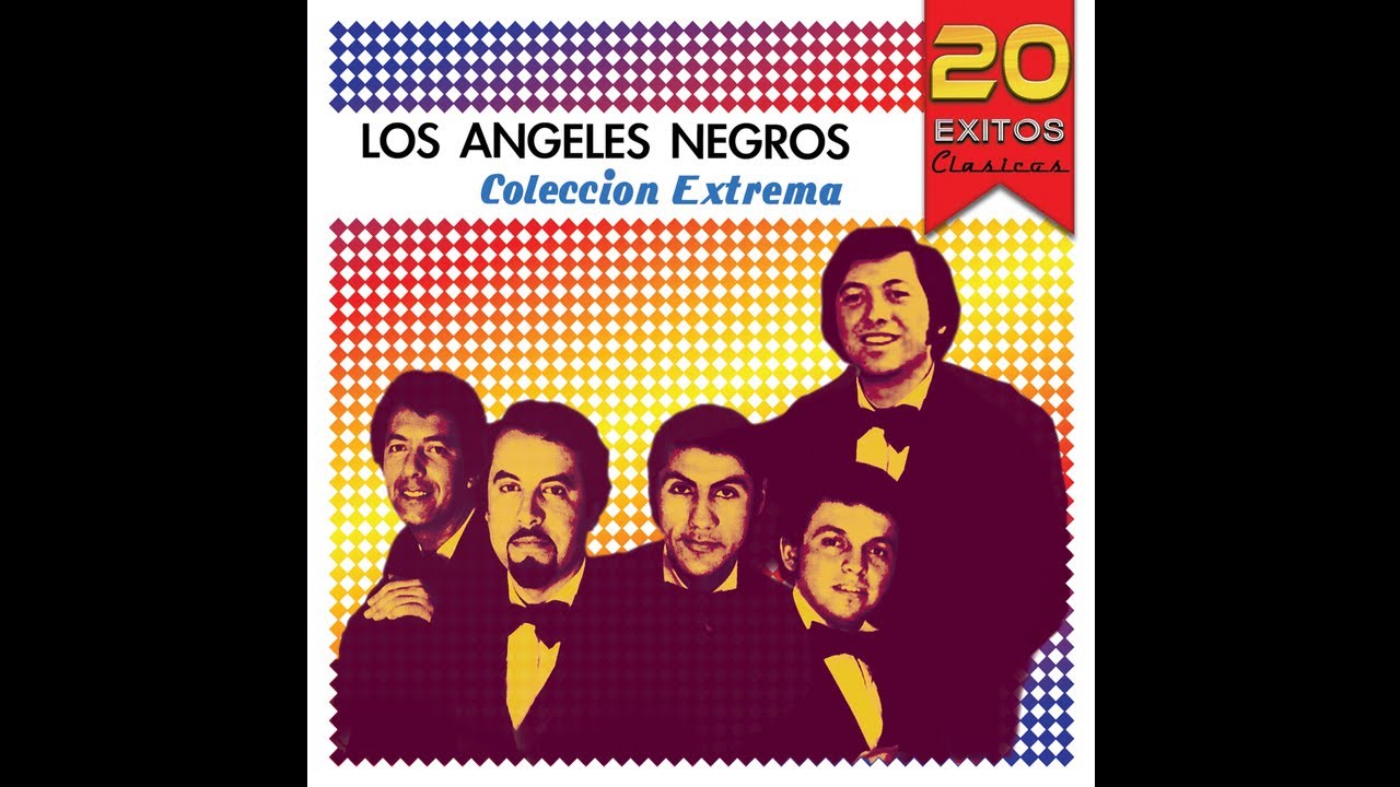 Los Angeles Negros - Soy Prohibido