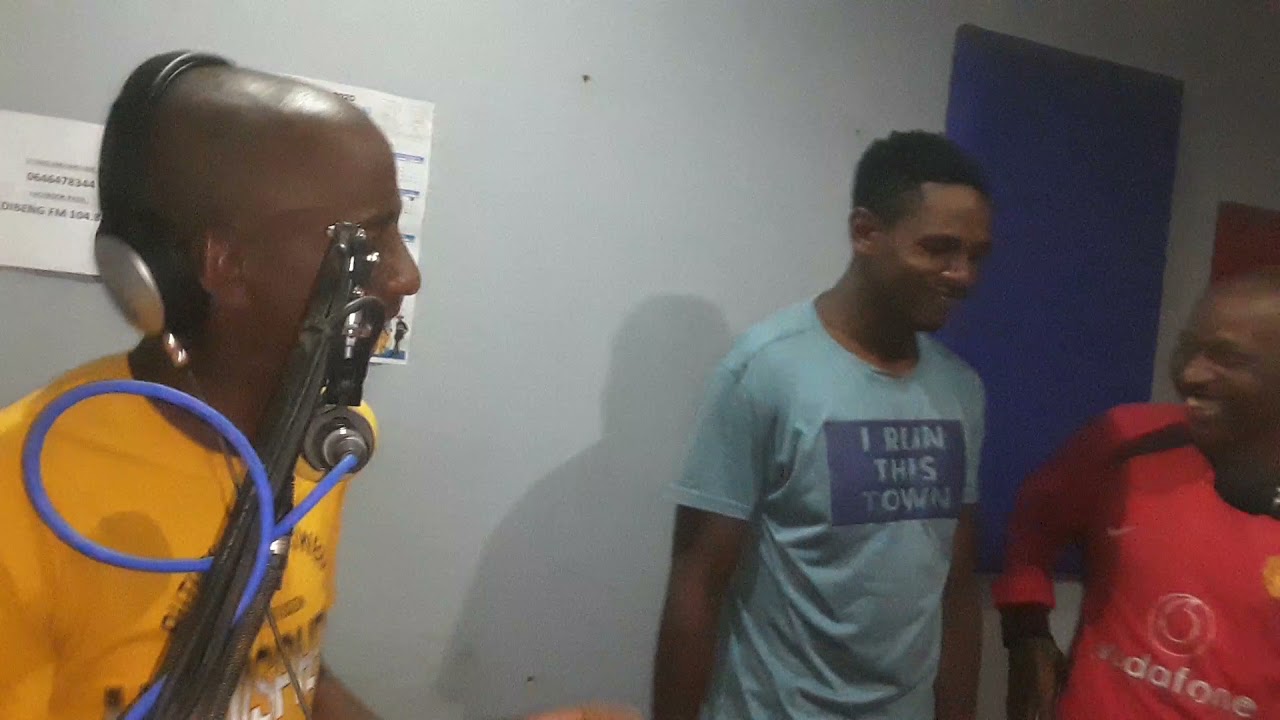 Moruti Tlaitlai | Umlindelo Gospel Avenue (104.8 Sedibeng Fm)| Kgotso etlaba teng pelong yaka