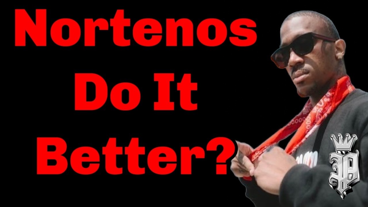 Surenos против Nortenos: кто действительно крут? #munchieb #nojumper