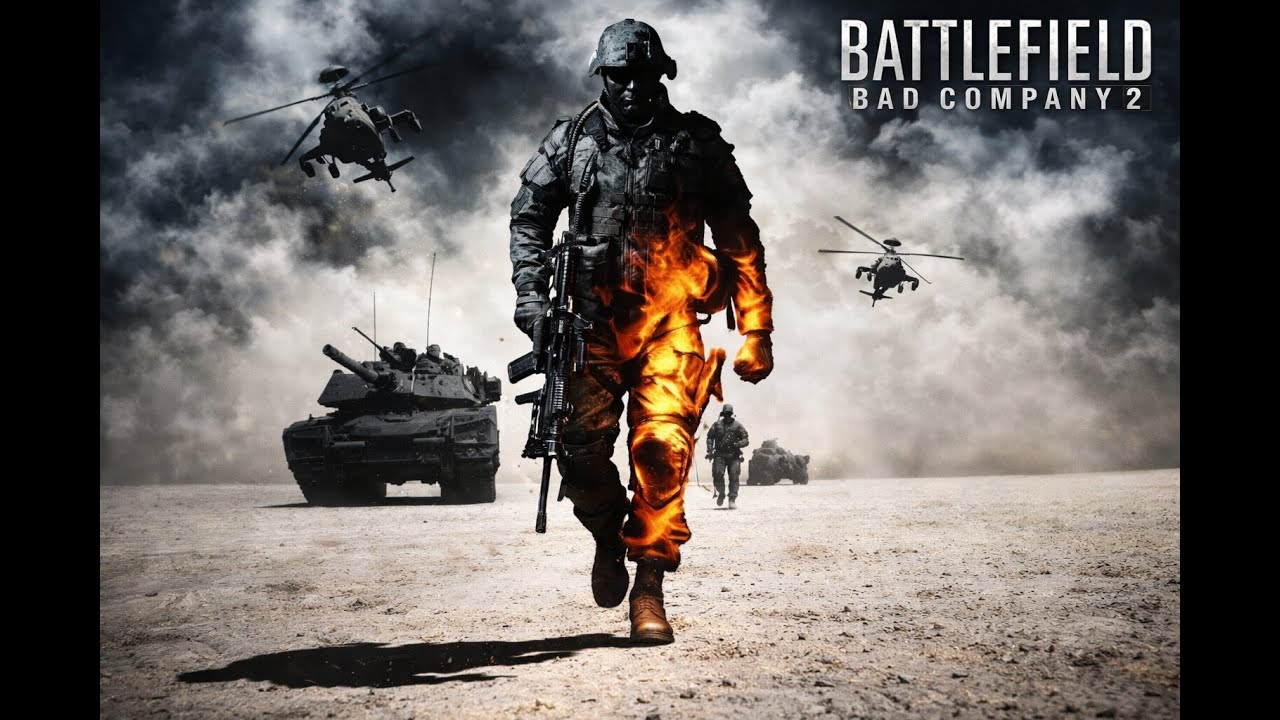 BFBC2 Vietnam 2026 Live | Helicopters, Chaos & Total War