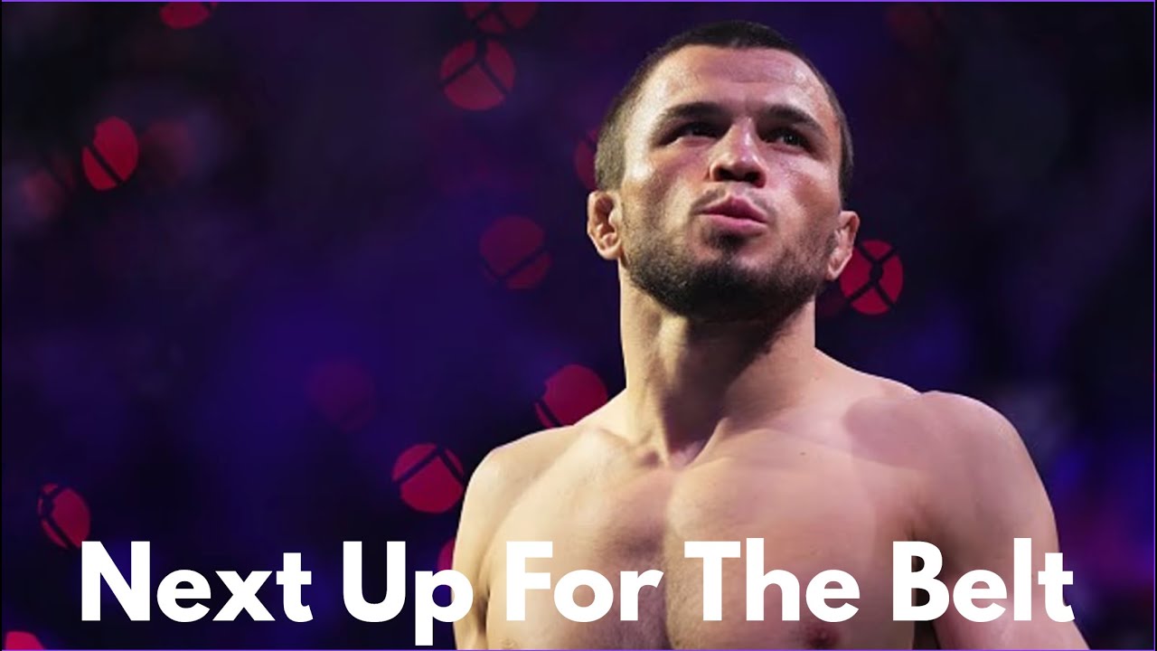 Who's Next Up For The Title After UFC 323