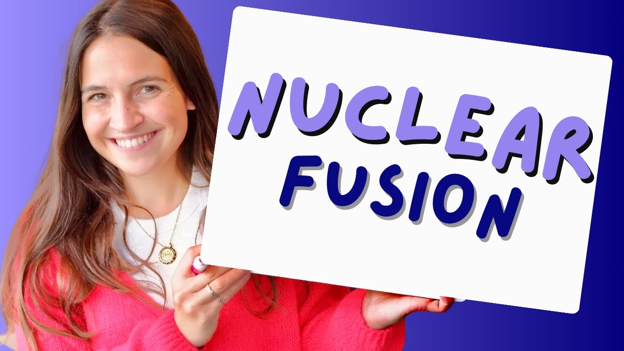 Nuclear Fusion - GCSE Physics