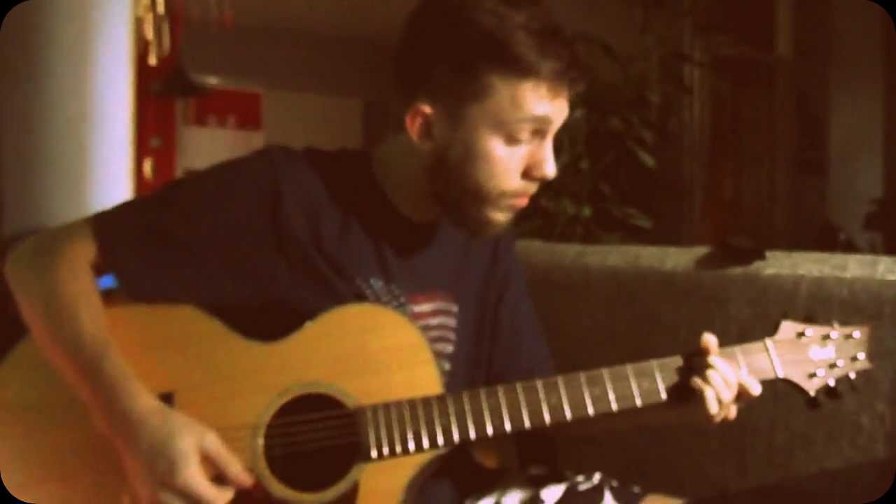 Luka Radulovic - New Coat of Paint (Tom Waits cover)