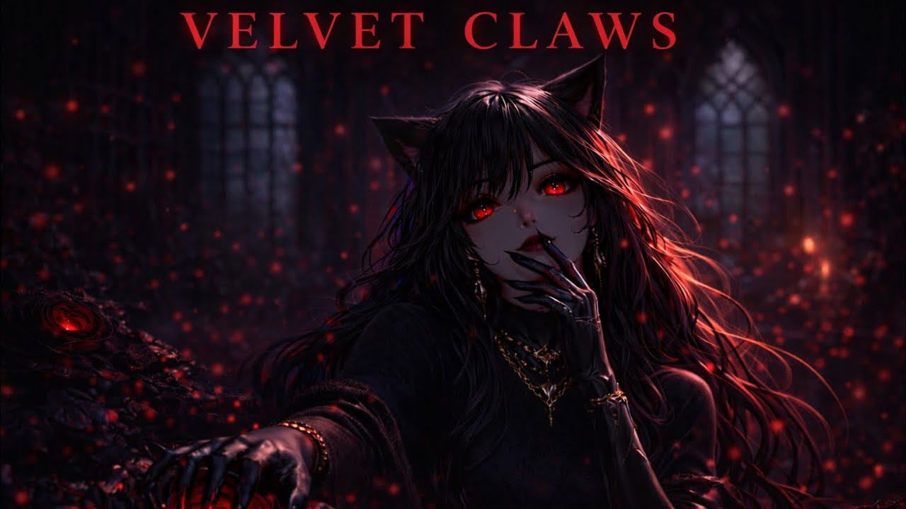 VELVET CLAWS | UnThink | Original Lyrics Video 