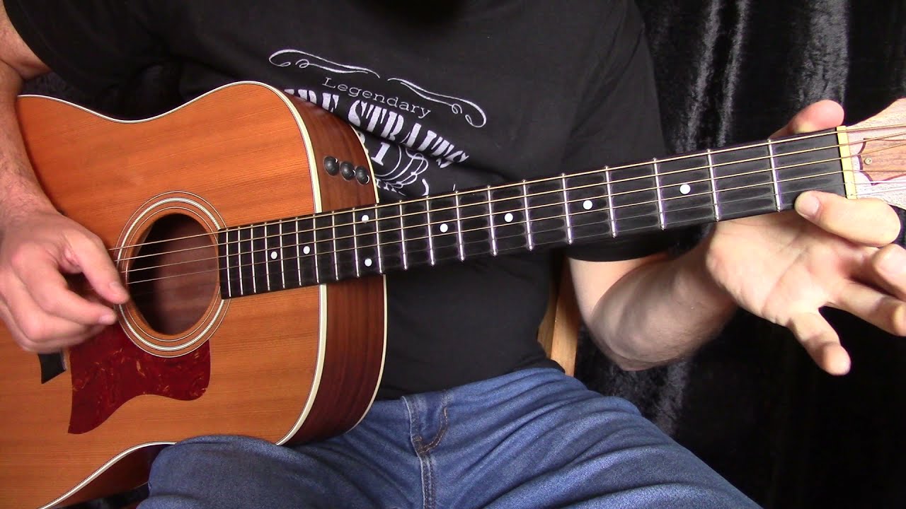 West Coast Waggin' - Brooks Robertson (practice video with no comment)