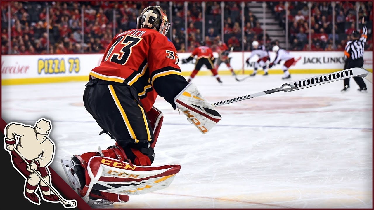 NHL: Goals With the Goalie Pulled [Part 1]