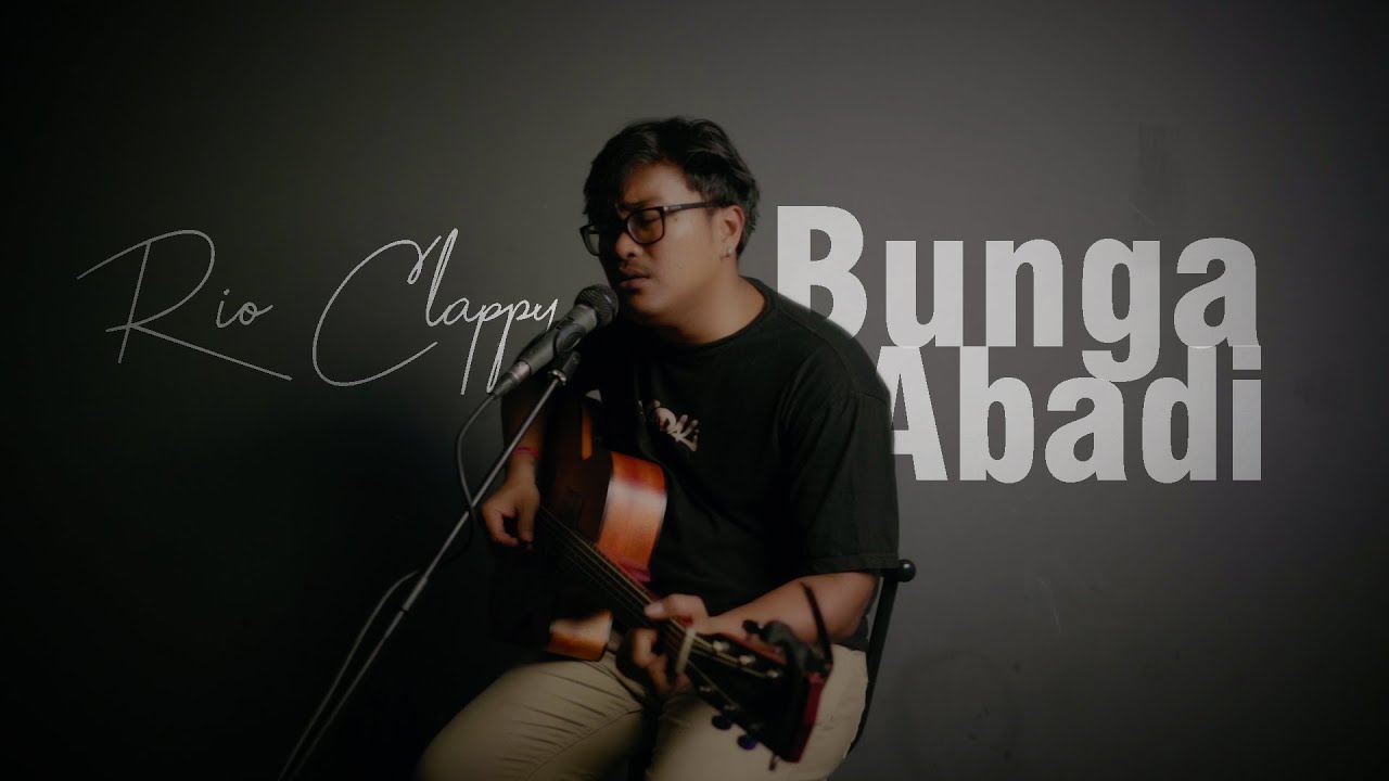 BUNGA ABADI - UTOMO KUNCORO COVER MUSIC VIDEO