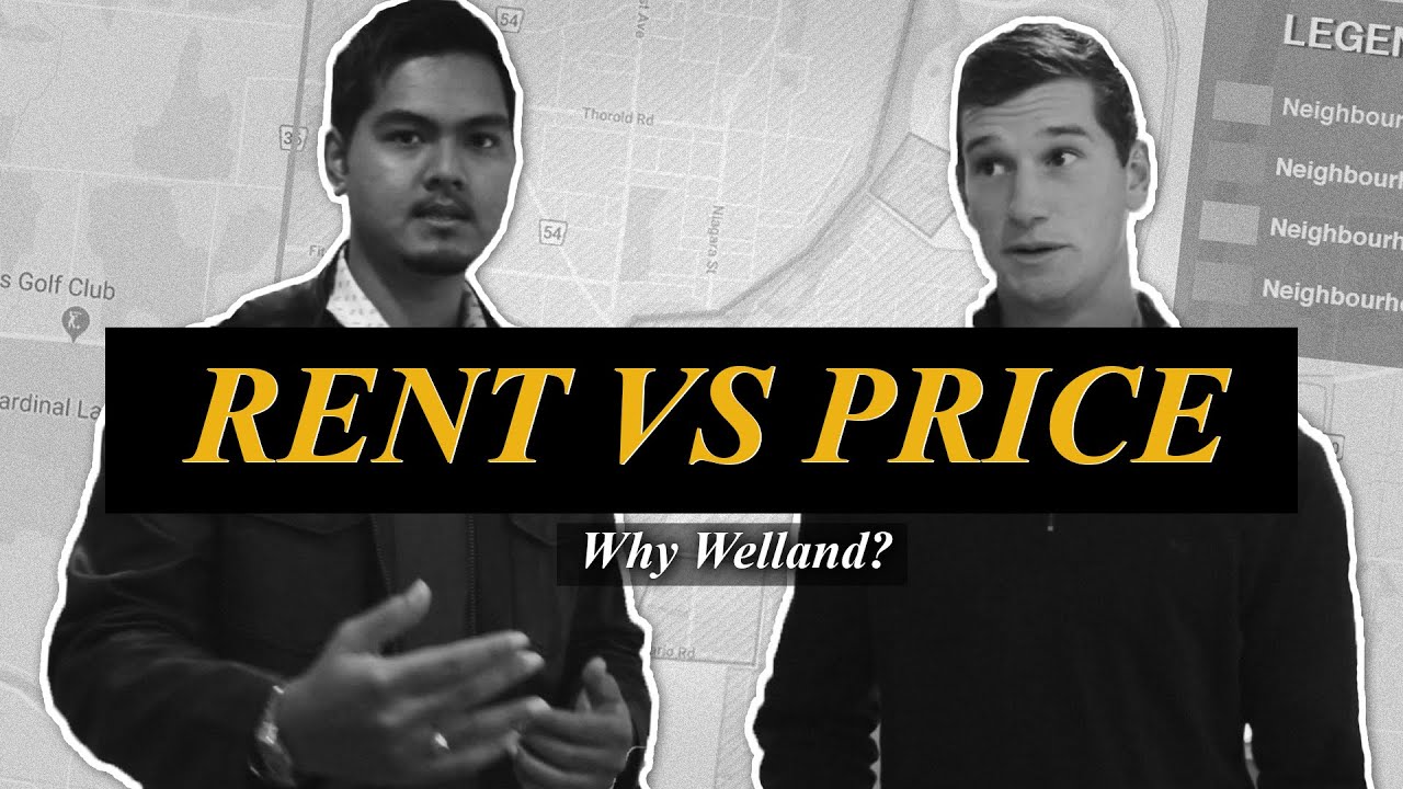 Why GTA Investors are choosing to invest in Niagara | Real Estate Investing fundamentals of Welland