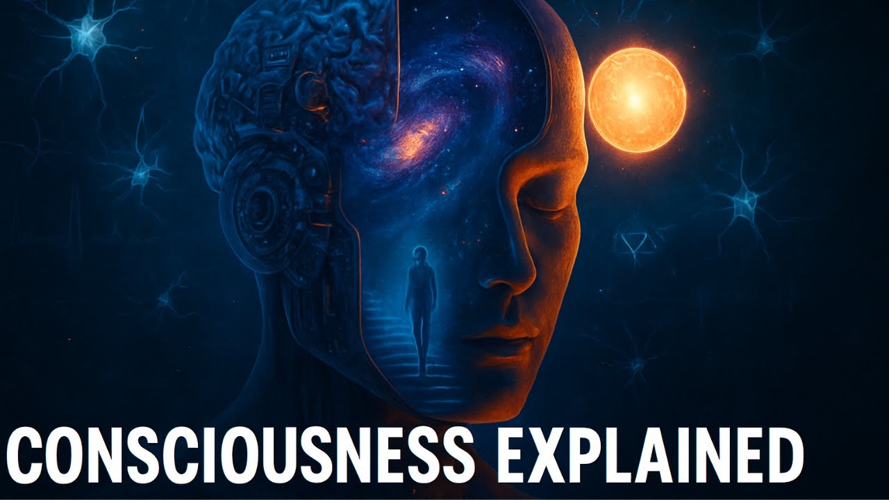 Mind-Bending Theories of Consciousness  to Fall Asleep to