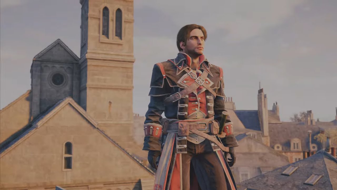 Assassin's Creed Unity Is Great