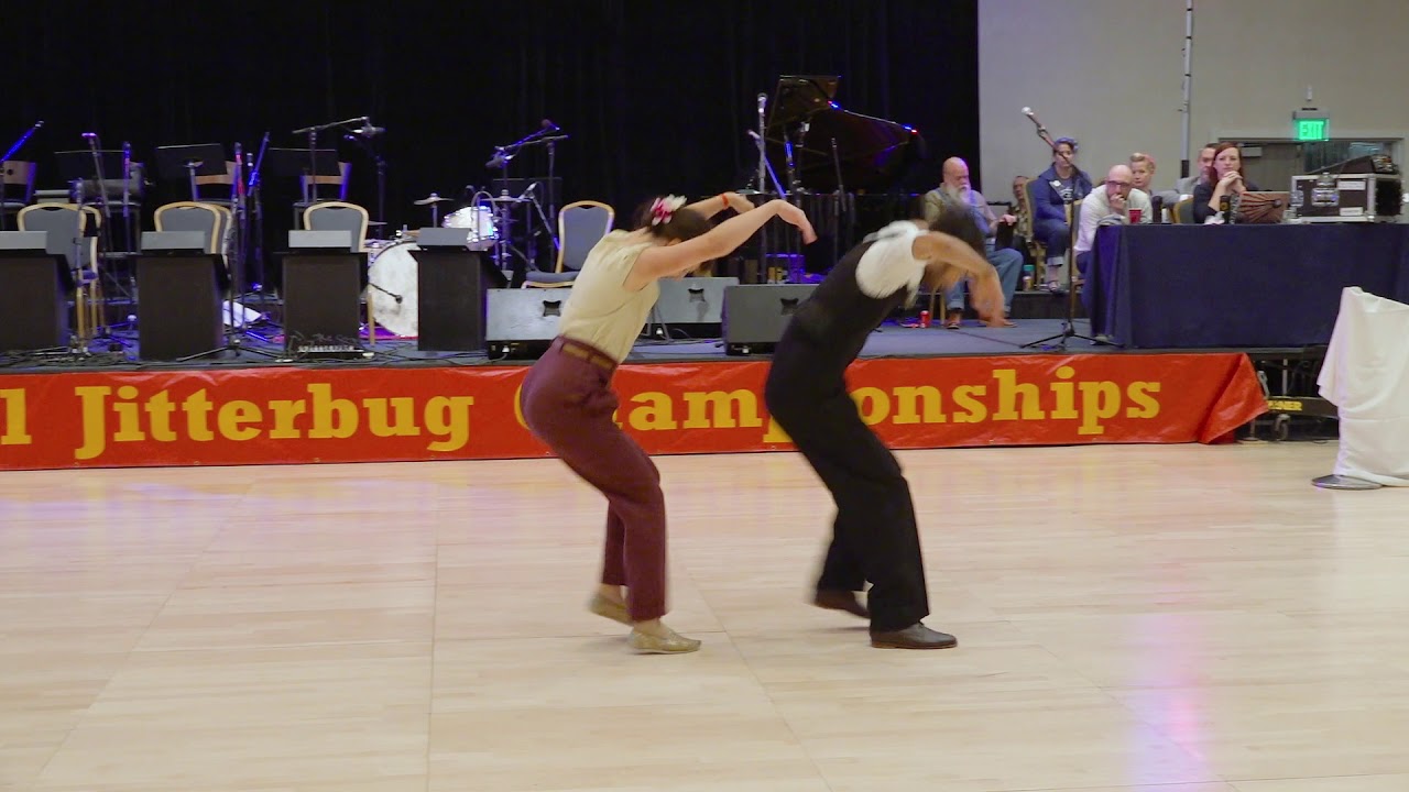 Camp Hollywood 2019: Open Showcase - Isabelle & Eran