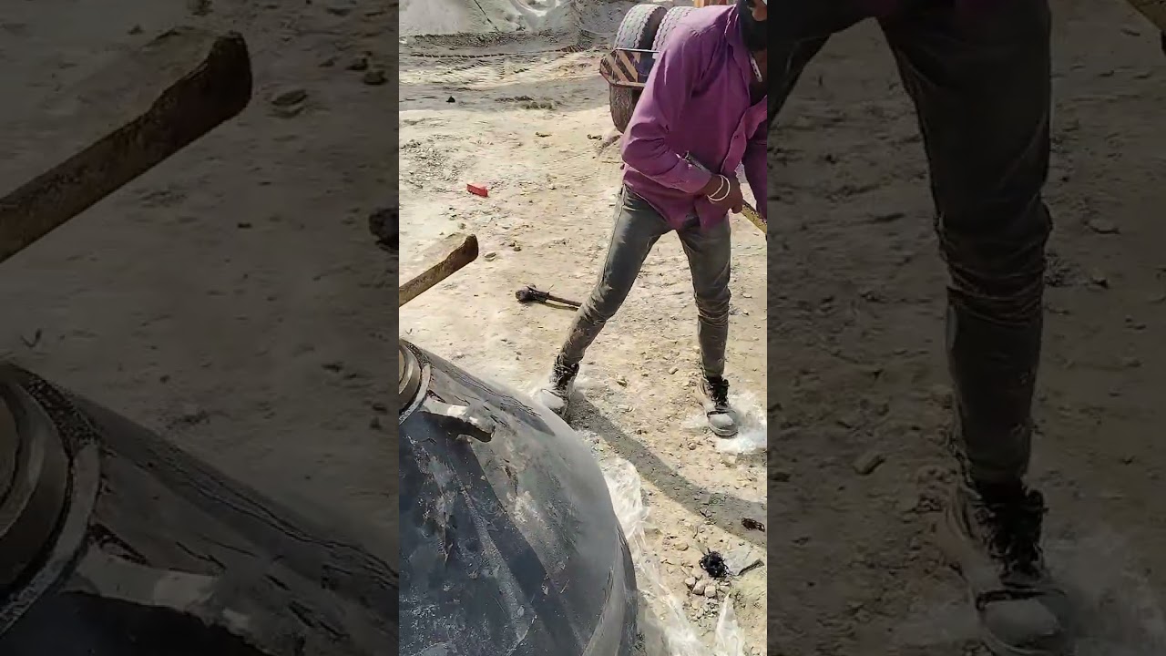 Proper crusher fix plant 350 T P H 👉🏻#90shindisong ..👀🦅New YouTube channel per Bane Rahe.....?