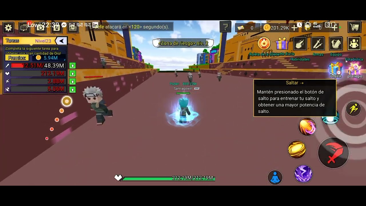 Primer video 