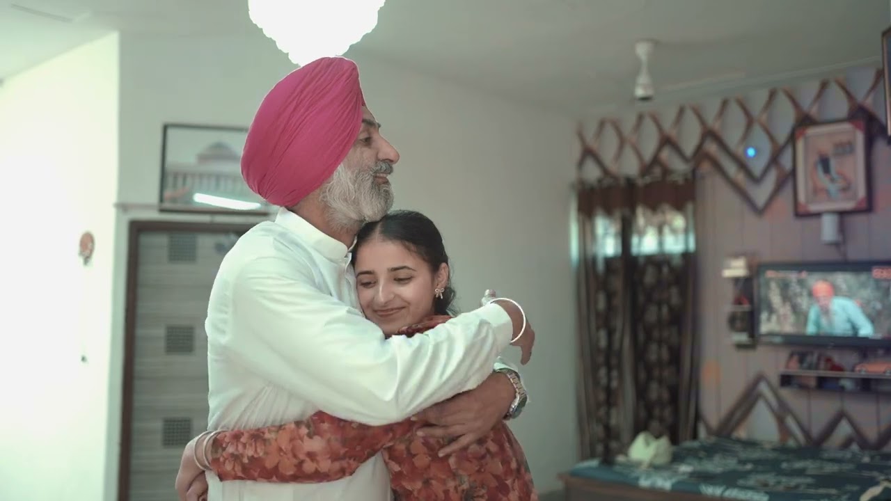 SIMRANPREET KAUR WEDS SUKHAMRITPAL SINGH RAMI PHOTOGRAPHY