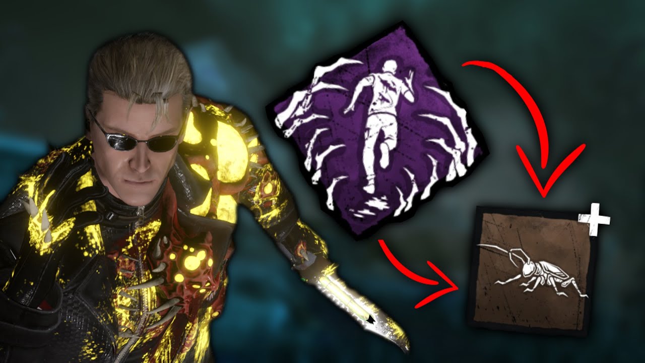 This combo is just UNFAIR! | Dead by Daylight