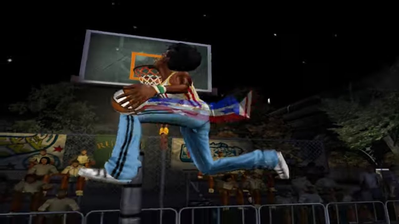 Bonafide, Stretch, and Whitewater Against 3 Michael Jordans!
