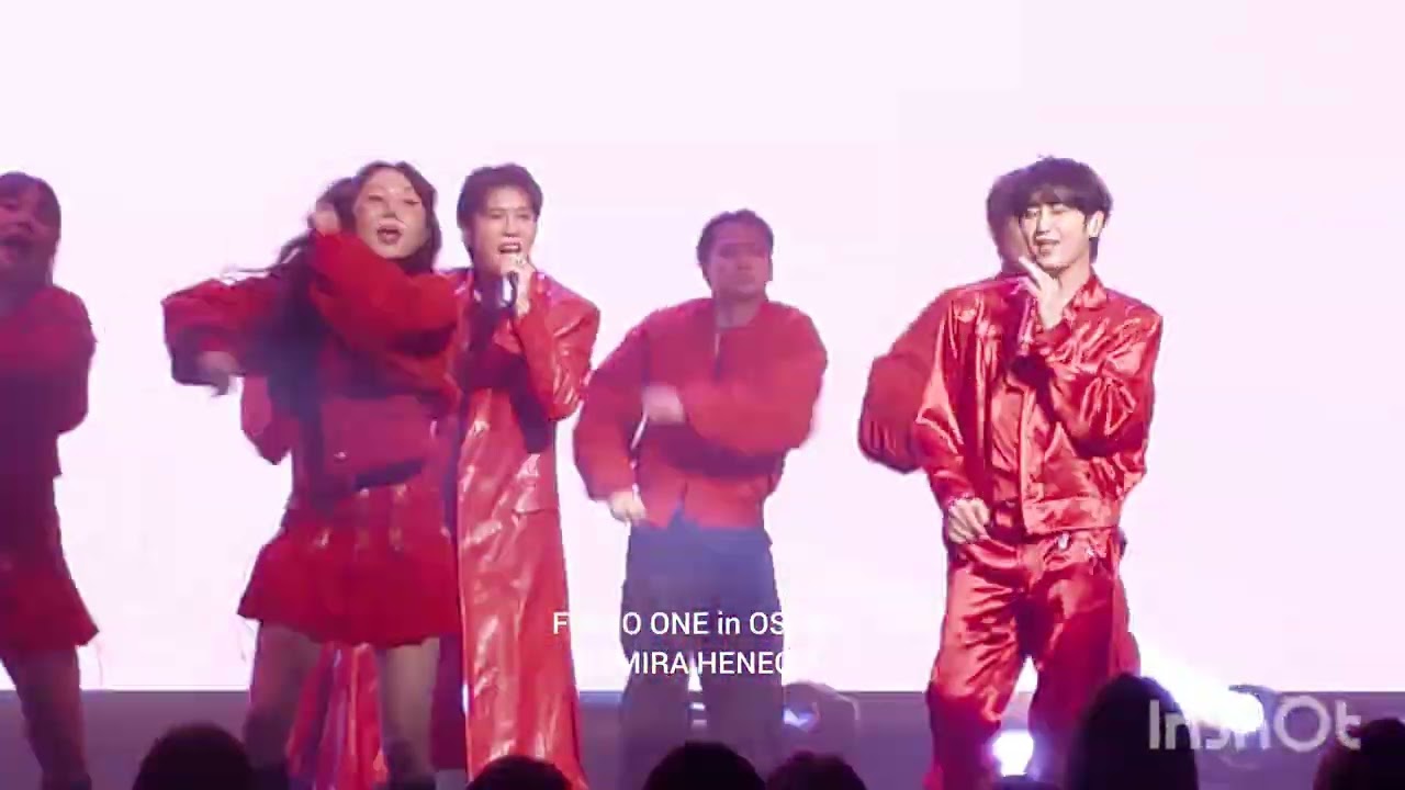 2026.1.11 FIVE O ONE IN OSAKA 【A Song Colling For You】#kimhyunjoong #kimkyujong#heoyoungsaeng