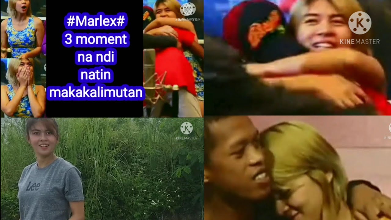 #MARLEX#balikan ntin ang (3) Moment na tumatak sa puso't isip ntin na kylanman ndi natin makalimutan