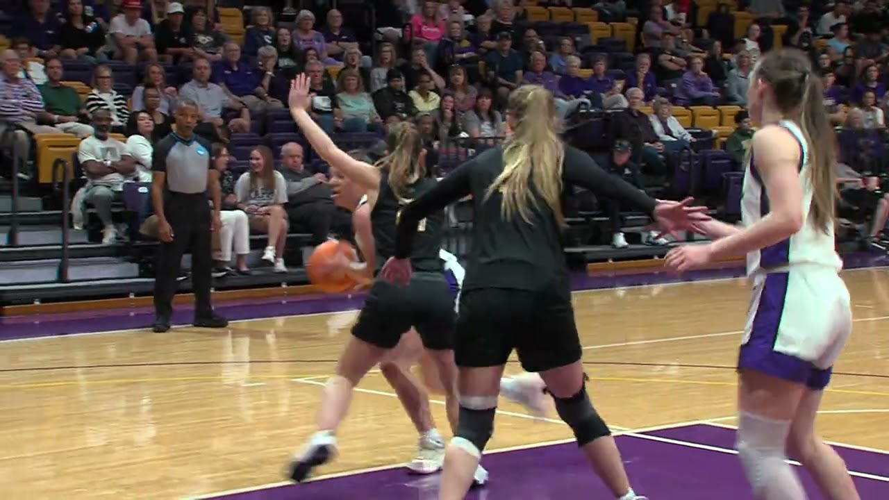 NCAA HSU vs Austin College Highlights