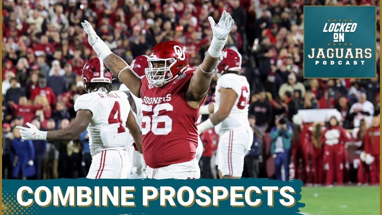DRAFT RISERS: Jacksonville Jaguars Potential Targets May Have Performed Too Well To Fall To #56