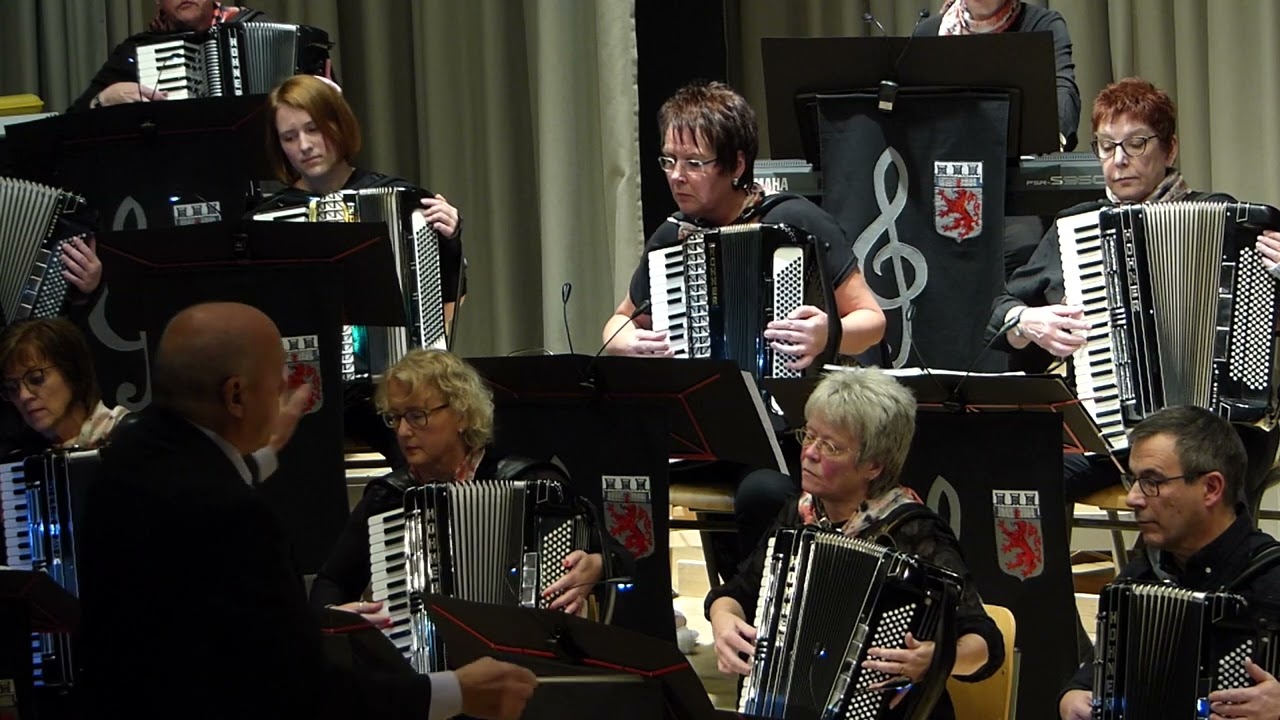 Music - Hohenlimburger Akkordeon-Orchester
