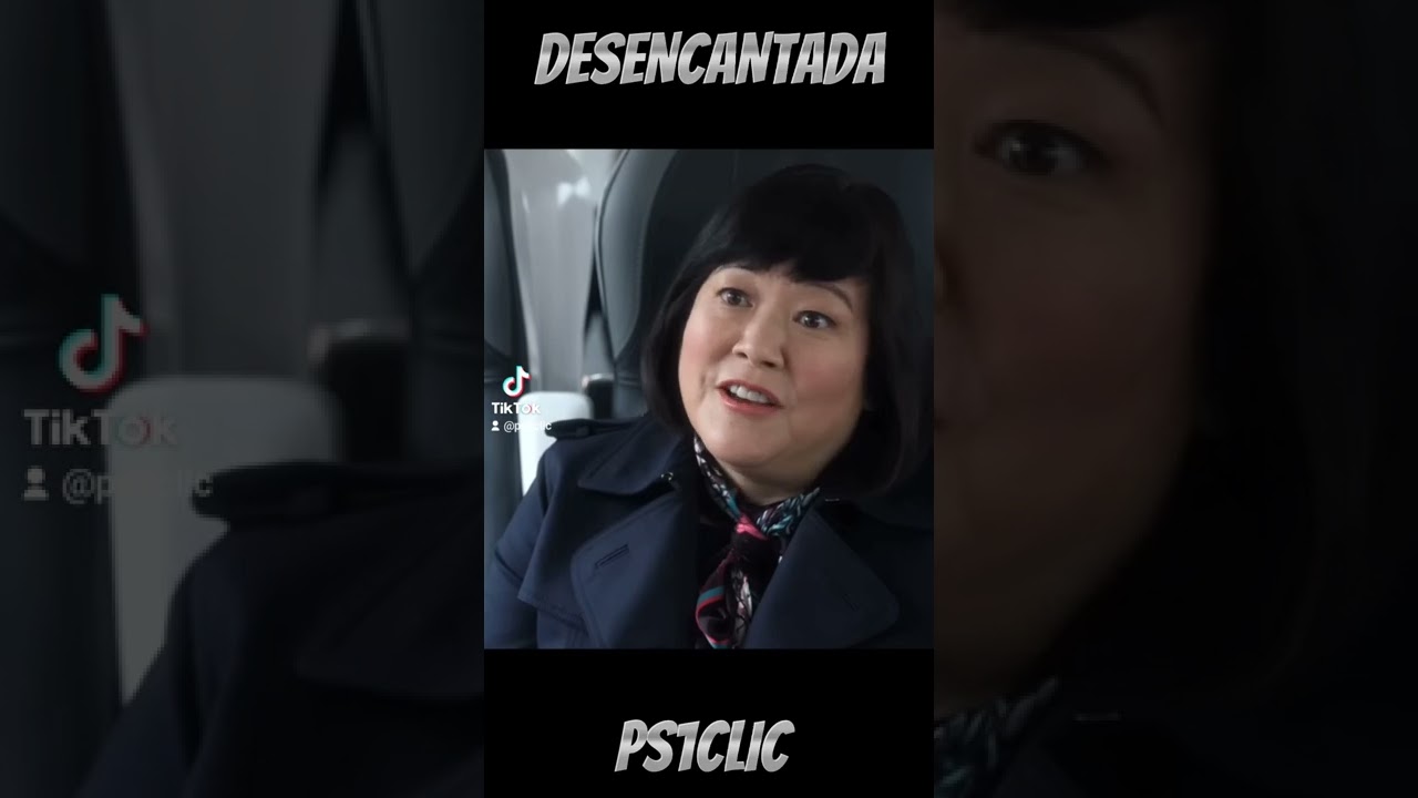 DESENCANTADA (ENCANTADA 2) Trailer + Obsequio
