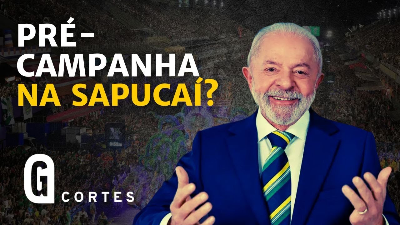 CARNAVAL COM DINHEIRO PÚBLICO VIRA PALANQUE PARA LULA / CAFÉ COM A GAZETA DO POVO
