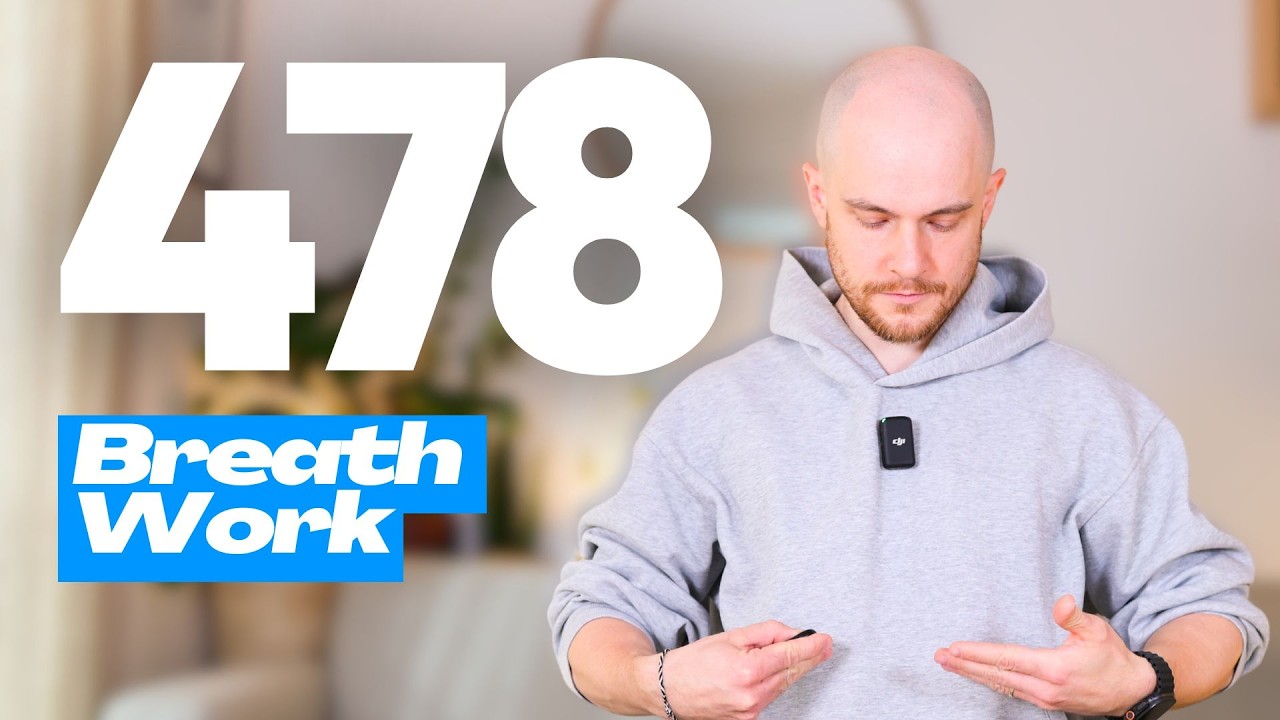 4-7-8-Methode: Die stärkste Atemübung für sofortige Entspannung