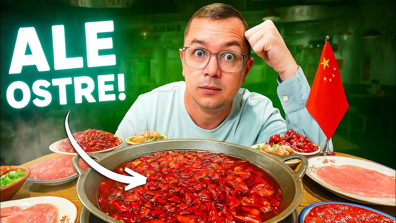 NAJOSTRZEJSZE CHIŃSKIE DANIA, od tego zdrętwieje Ci twarz