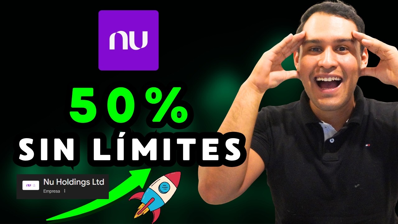 INVERTIR EN NU CON RENDIMIENTO DE 50% Y SIN L&Iacute;MITES 🚀