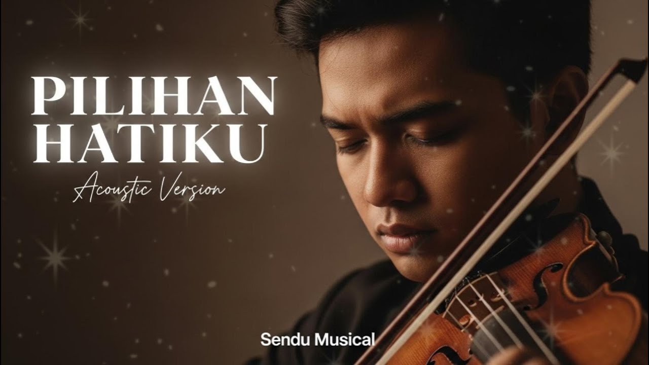 Lavina – Pilihan Hatiku | Slow Acoustic Violin Cover yang Menyentuh