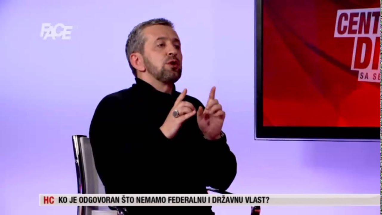 Selvedin ef. Beganović u CD-u:  