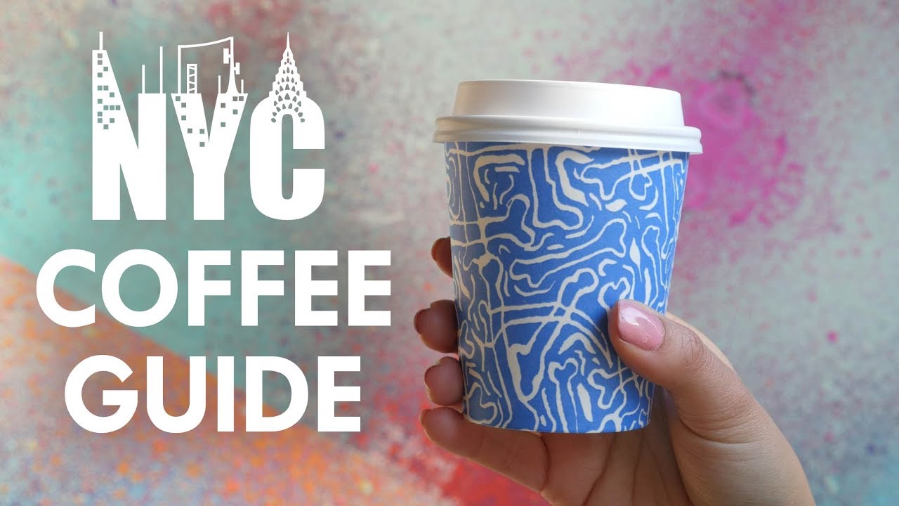 NYC Coffee Guide with a Local
