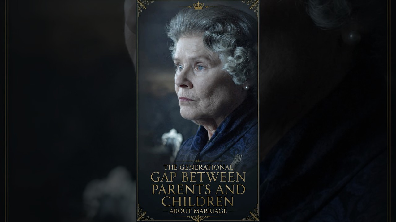 The generational gap between parents and children regarding marriage#youtubeshorts