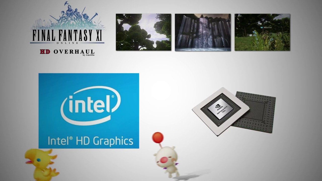 FFXI - GPU Priority