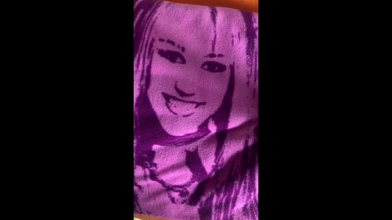 Miley Cyrus and Hannah Montana Collection - Miscellaneous