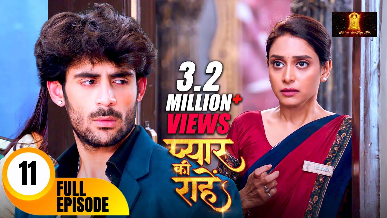 प्रिया ने बचायी रुद्र की सबसे बड़ी बिज़नेस डिल | Pyaar Kii Raahein | Today's Episode 11 Dangal TV