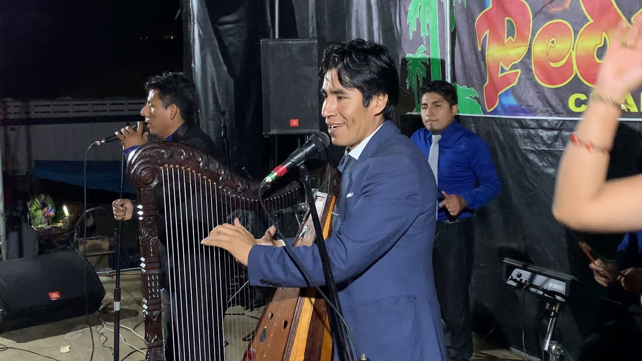 Mix concierto en Vivo desde Ayacucho| Miguel Salas 2020