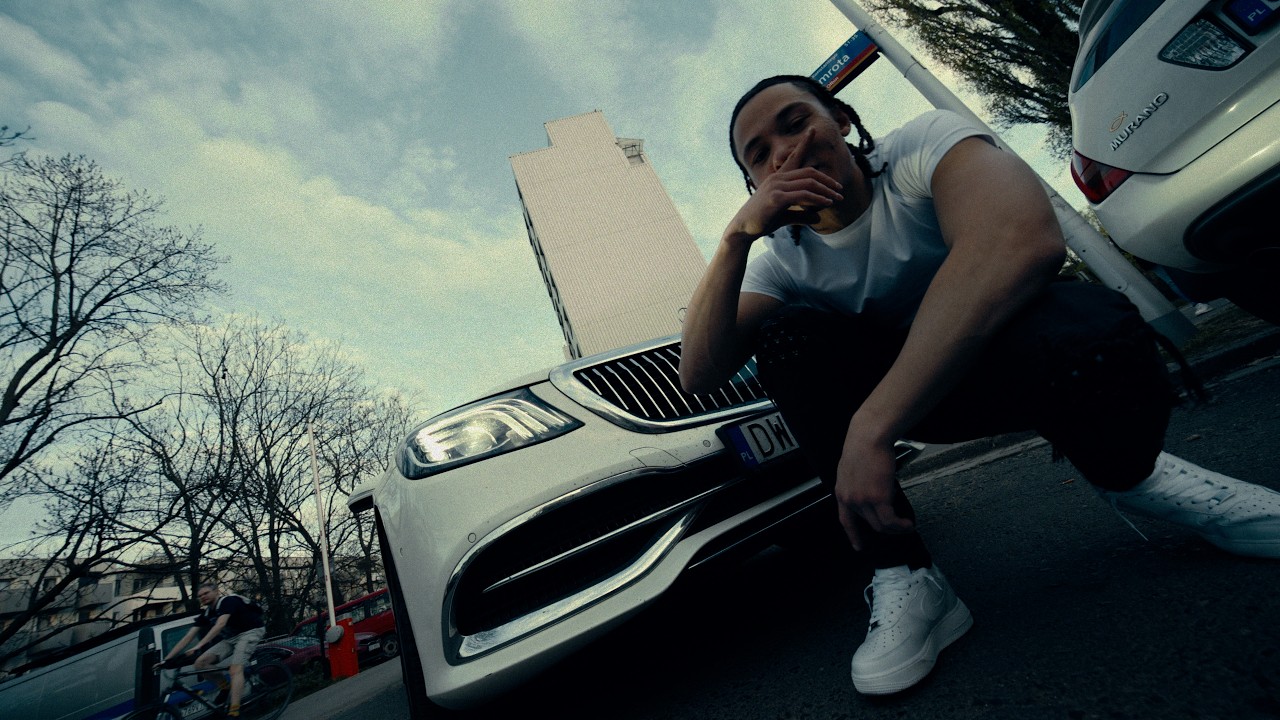 Collin - Znowu Zarabiam prod.Tony (Official Video)