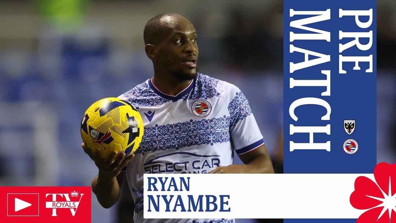 PREVIEW | Ryan Nyambe
