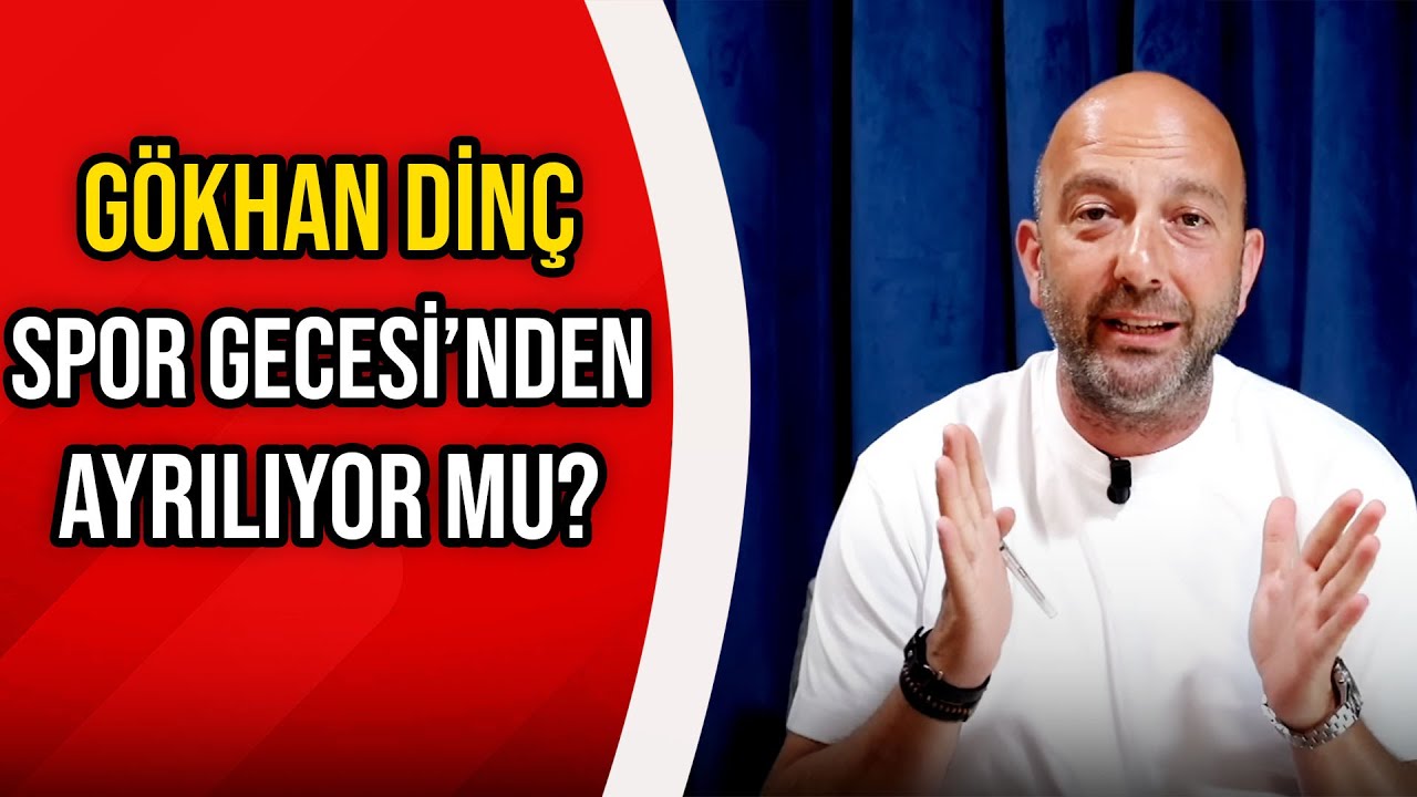 Spor Gecesi Dijital'e Ne Olacak? Gökhan Dinç İlk Kez Konuştu!