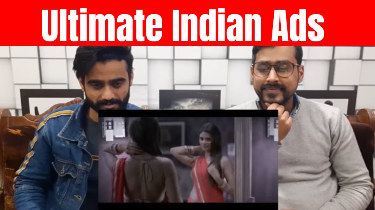 Pakistani Reaction To | Ultimate Funny Indian TV Ads of this decade | REACTION