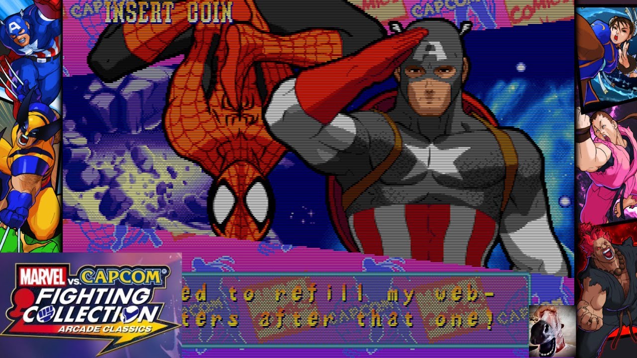 MARVEL SUPER HEROES | U.S. AGENT SPIDER-MAN