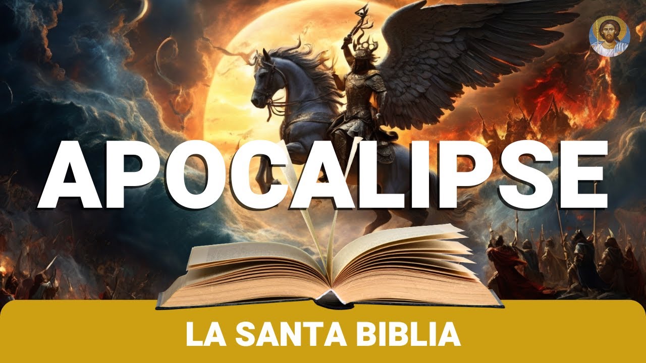 Apocalipsis - Revelaciones Finales y el Juicio Final - La Santa Biblia