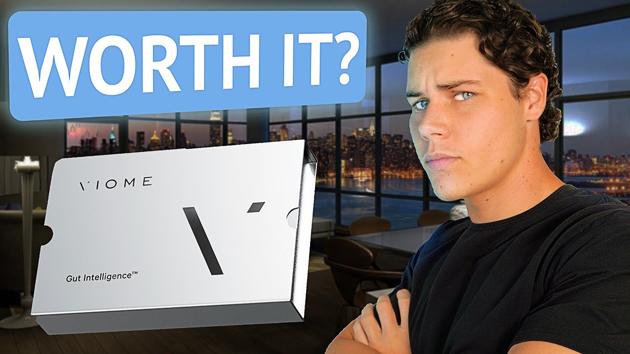 Fix Your Stomach Problems Forever (Viome Review)