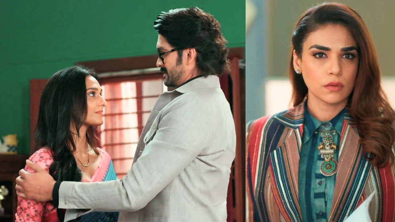 Dr Aarambhi EP 19 Promo: Vishwas Ne Aarambhi Ke Sath Kiya Pyaar Ka Natak, Aarambhi Ko Aaya Gussa