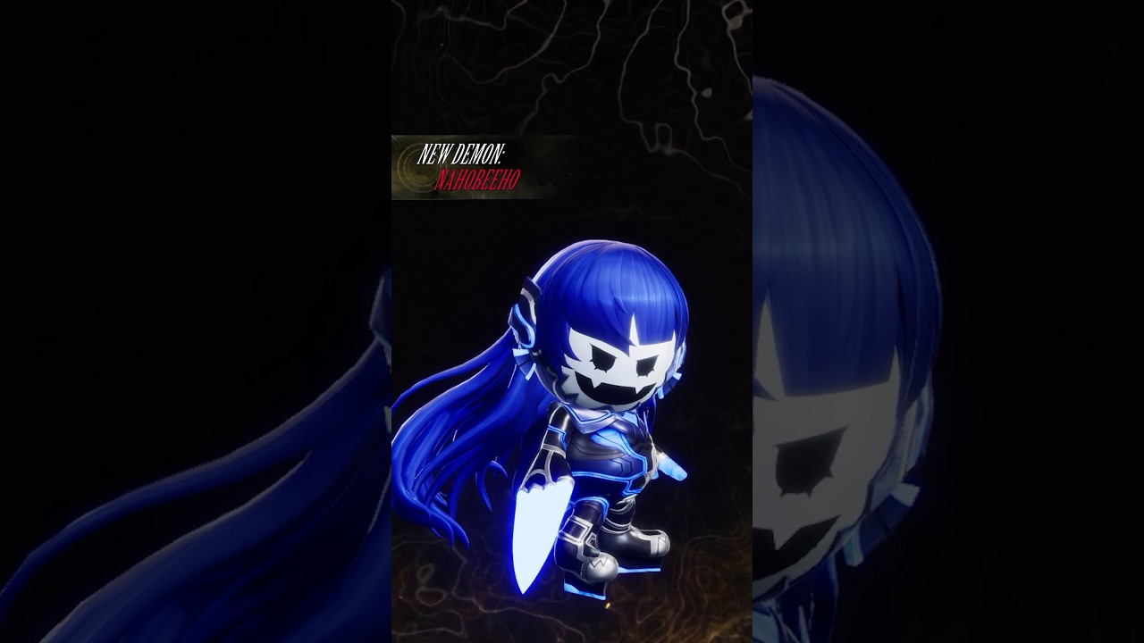 Recruit 40+ demons in Shin Megami Tensei V: Vengeance!