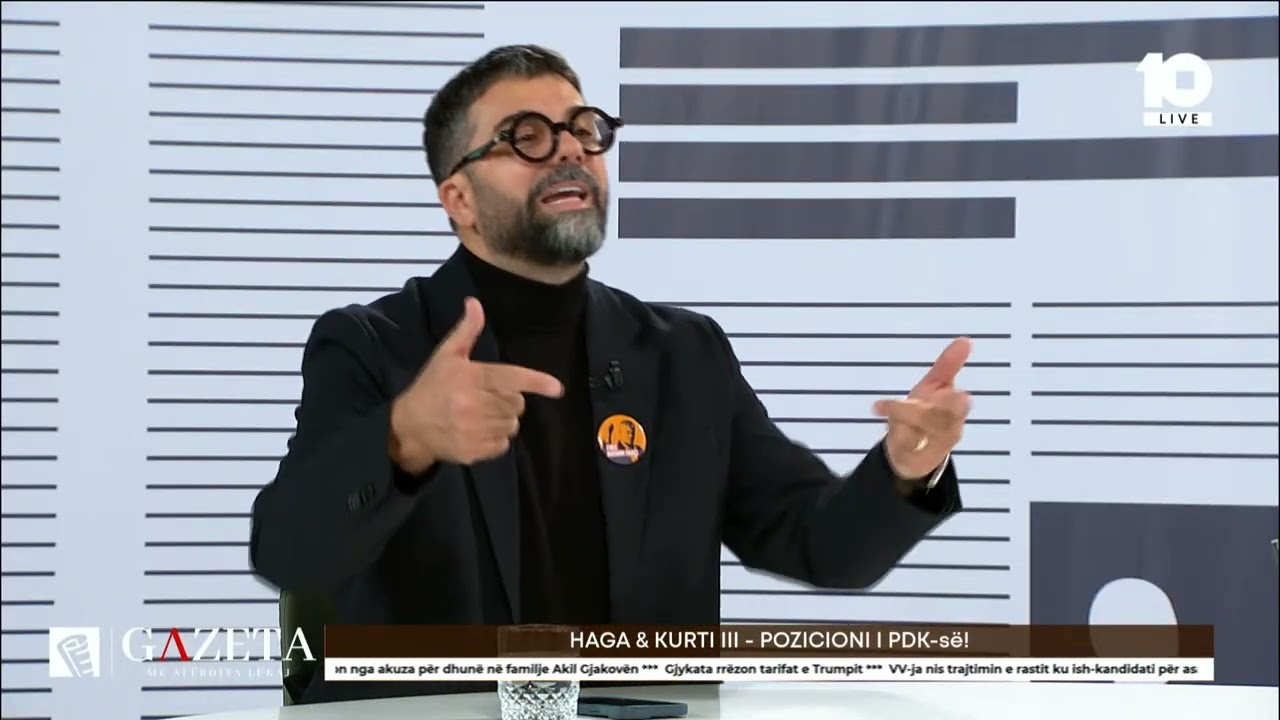 Behrami për procesin në Hagë: Krerët e UÇK-së e kanë fitu betejën juridike