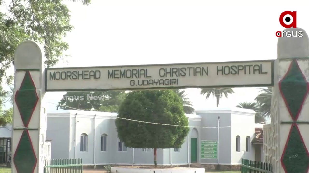 Moorshead Memorial Hospital in Kandhamal is looking for an existence