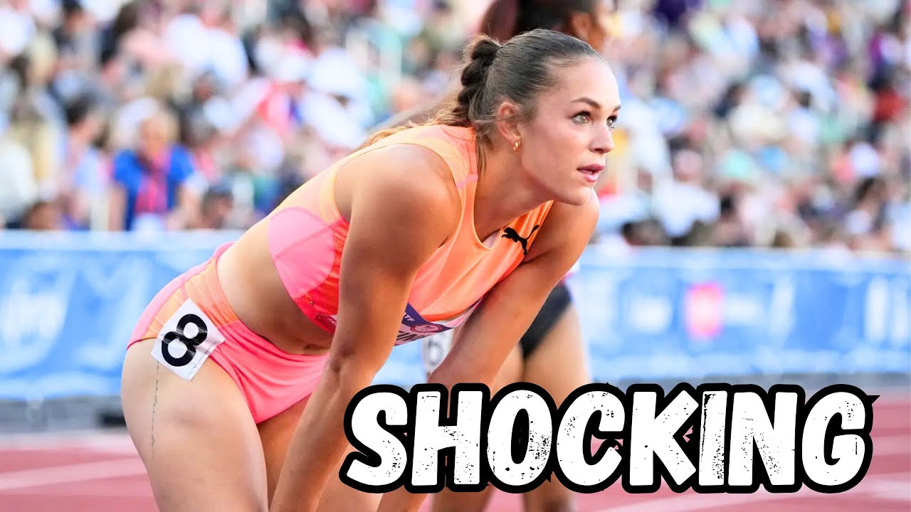 The Comeback Race of Abby Steiner 2024